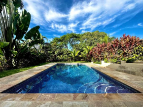 Tropical Oasis in Ojochal